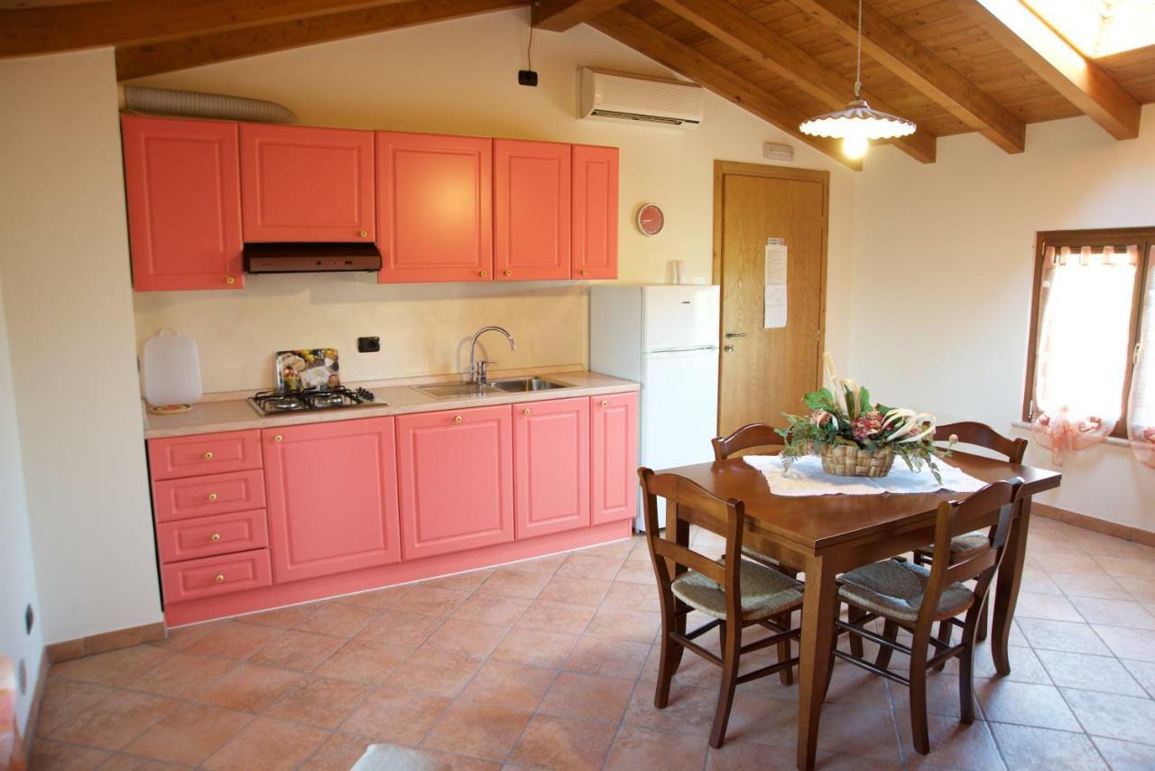 Agriturismo Albarello Sona Bagian luar foto