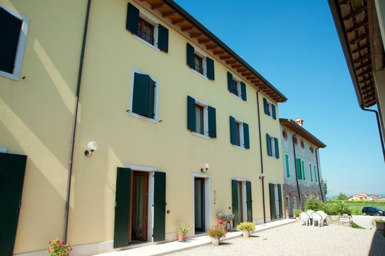 Agriturismo Albarello Sona Bagian luar foto