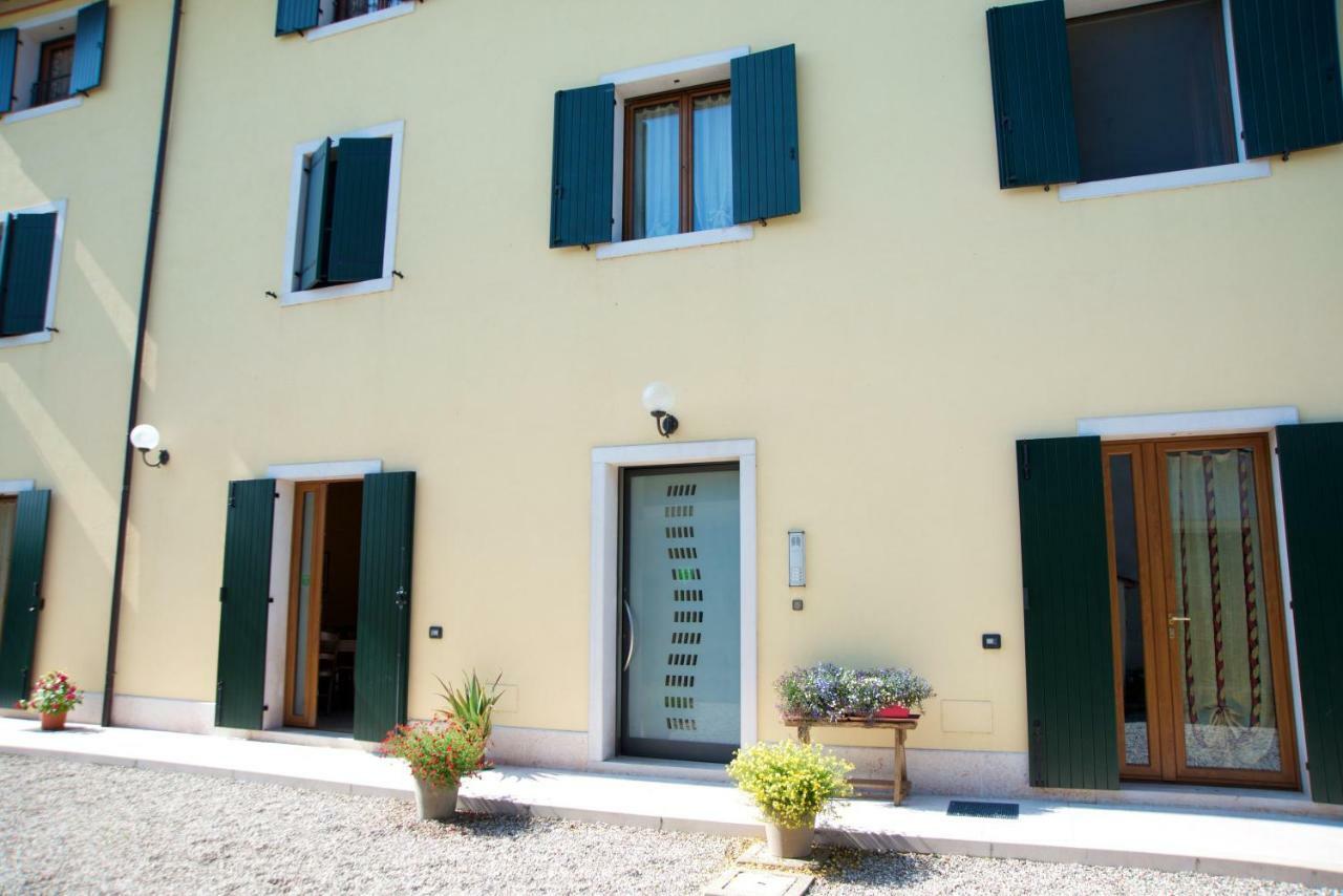 Agriturismo Albarello Sona Bagian luar foto