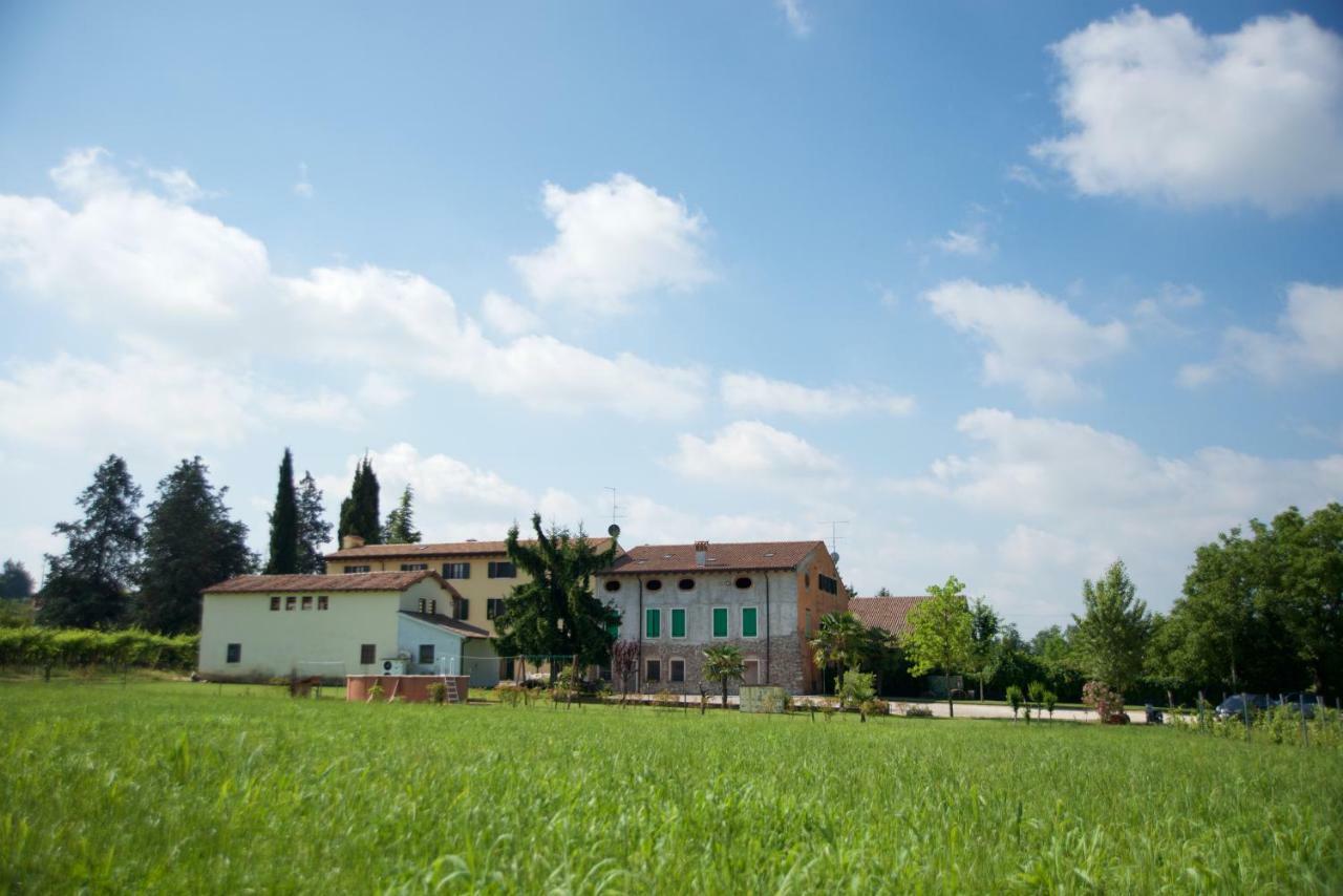 Agriturismo Albarello Sona Bagian luar foto