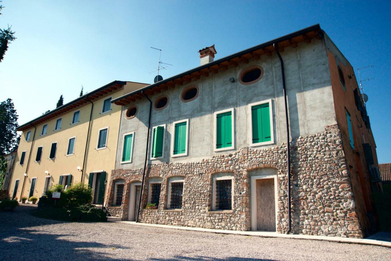Agriturismo Albarello Sona Bagian luar foto