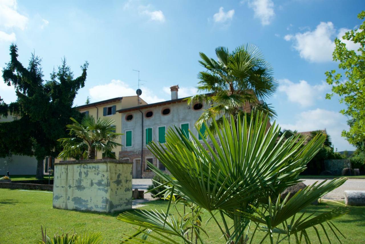 Agriturismo Albarello Sona Bagian luar foto
