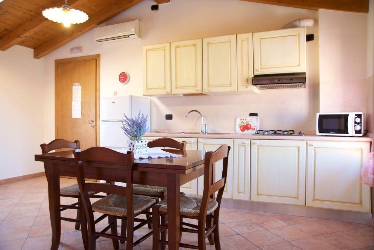 Agriturismo Albarello Sona Bagian luar foto