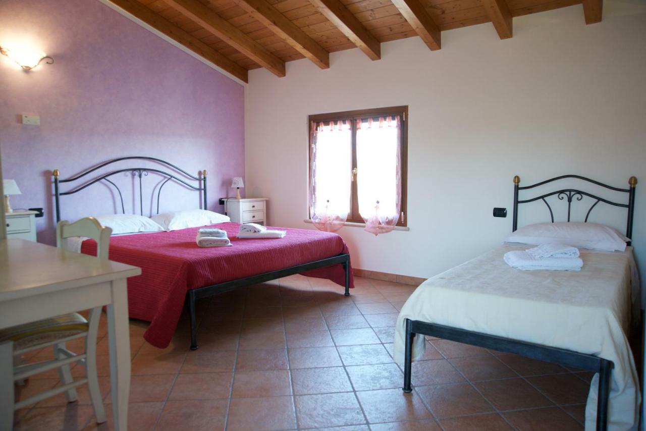 Agriturismo Albarello Sona Bagian luar foto