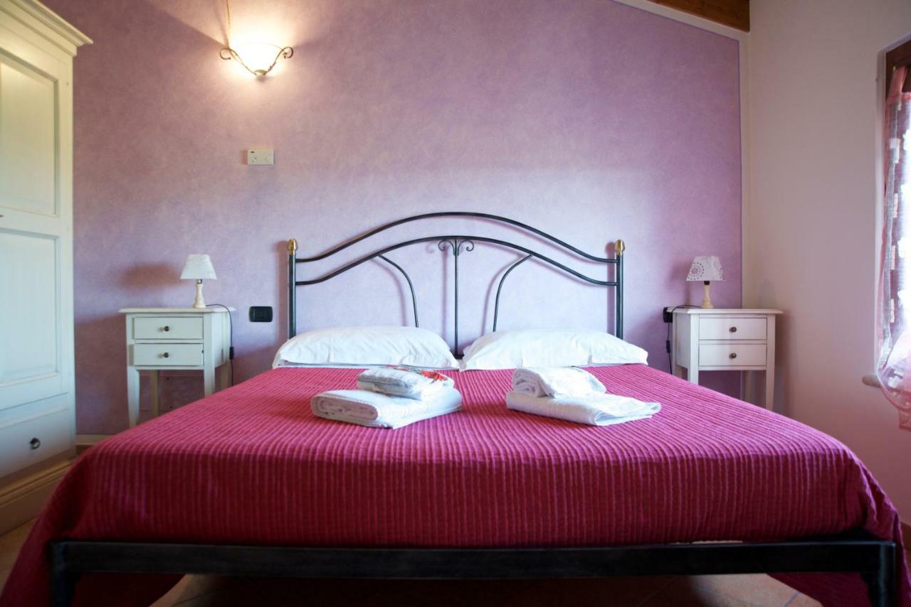 Agriturismo Albarello Sona Bagian luar foto
